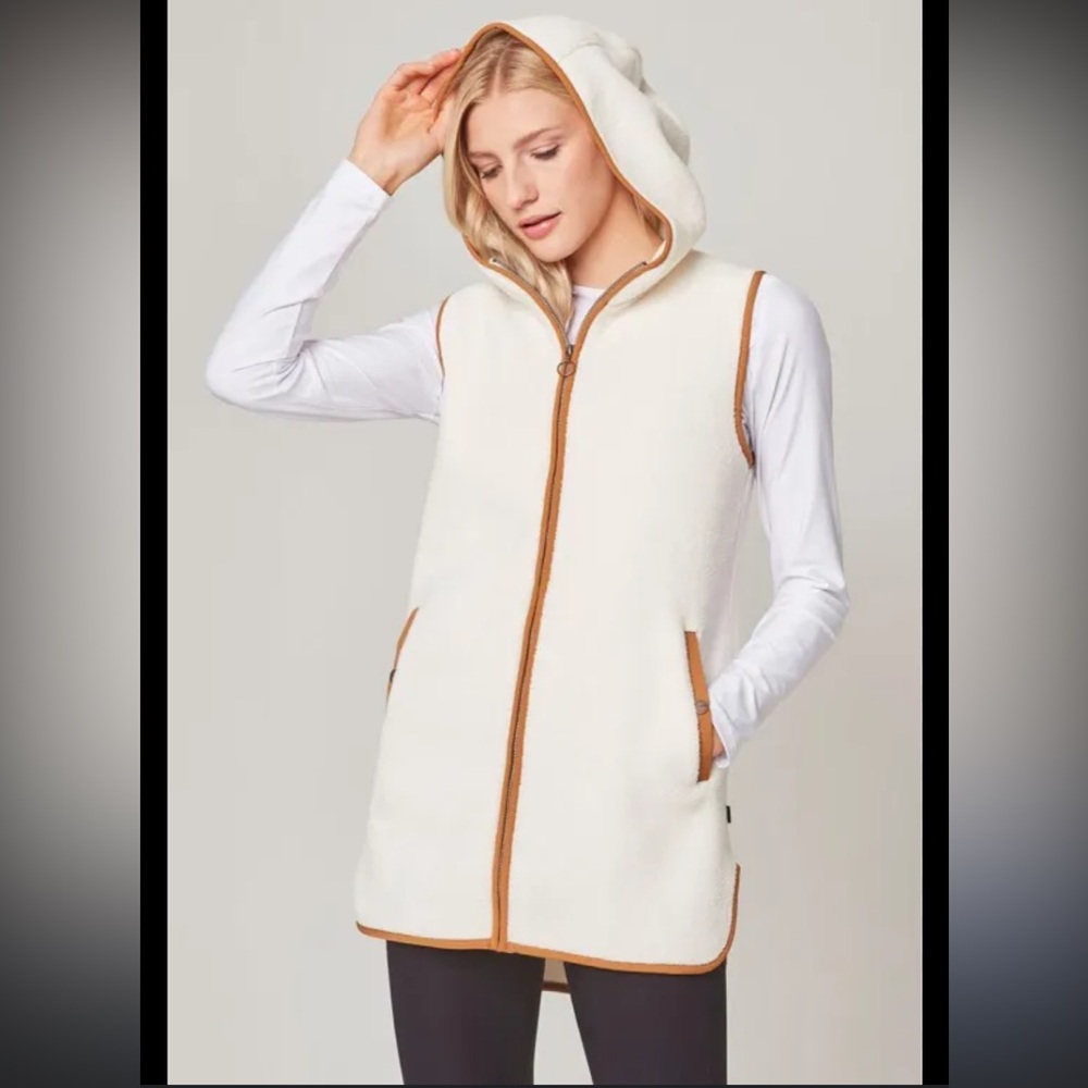 MPG
Levitate Berber Vest